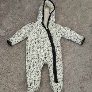 Burt’s bees baby bunting